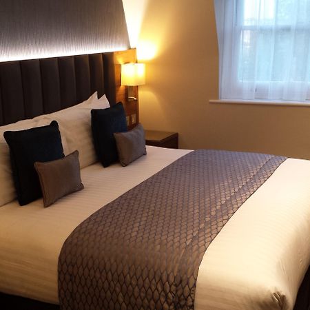 Hotel Norfolk Towers Paddington Londra Esterno foto