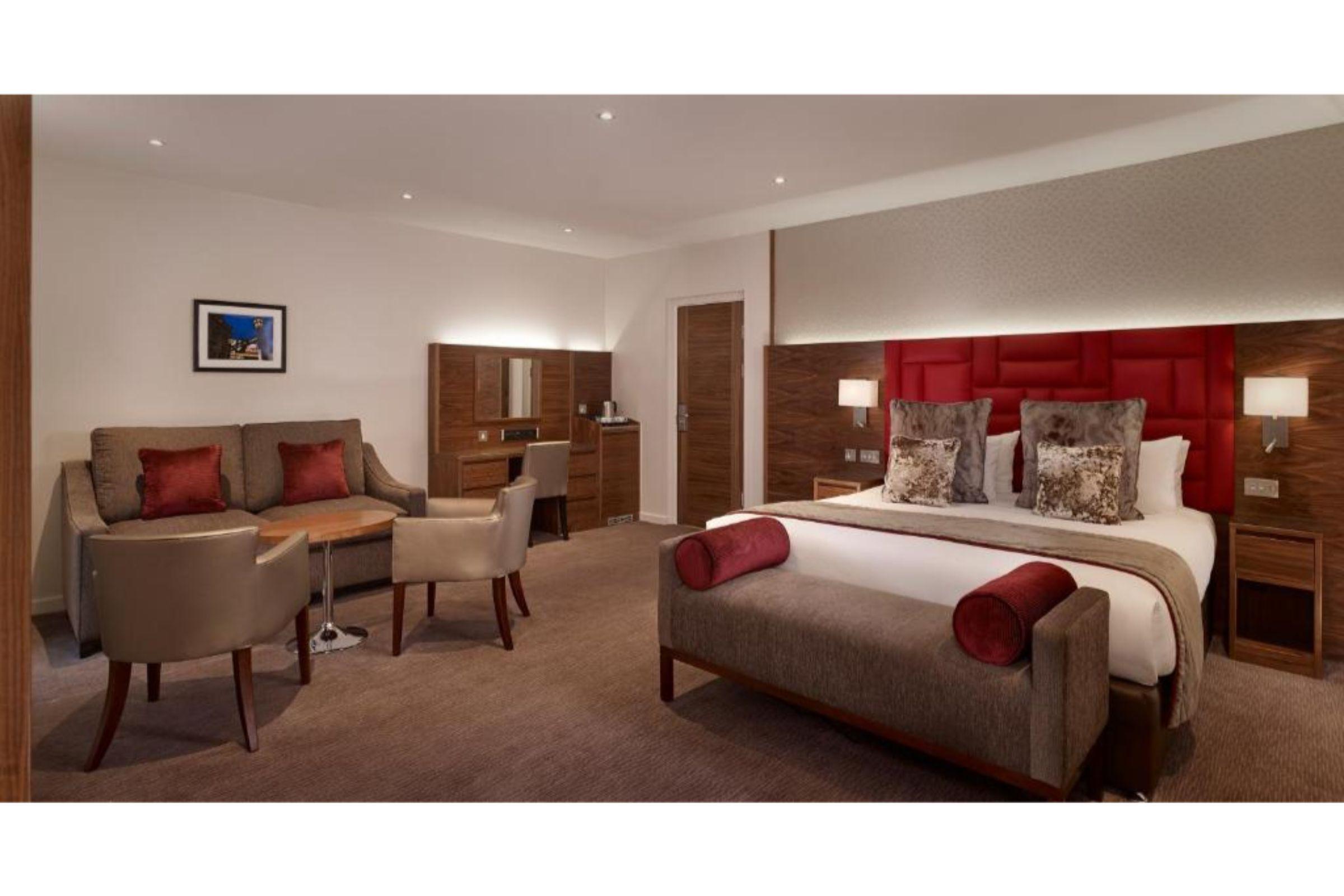 Hotel Norfolk Towers Paddington Londra Esterno foto