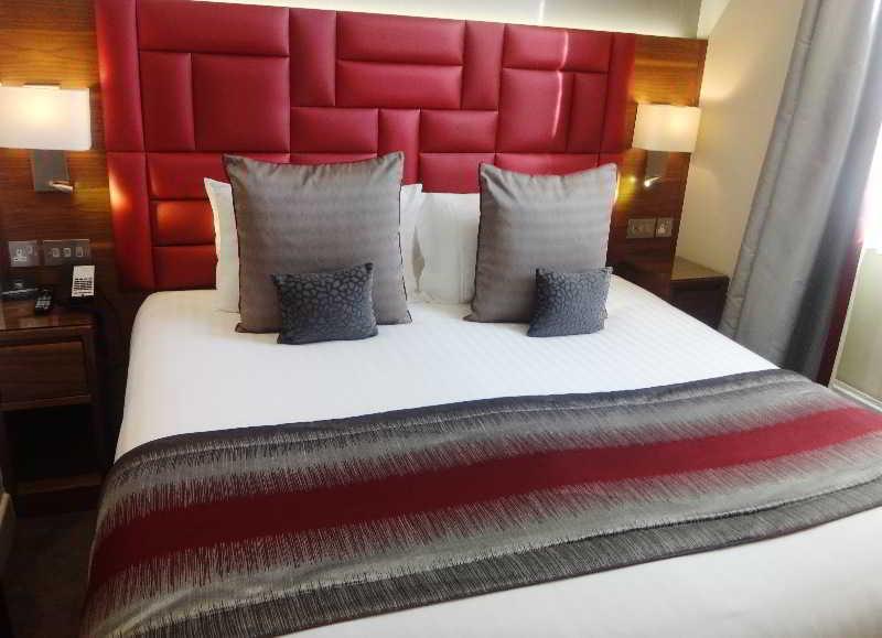 Hotel Norfolk Towers Paddington Londra Esterno foto