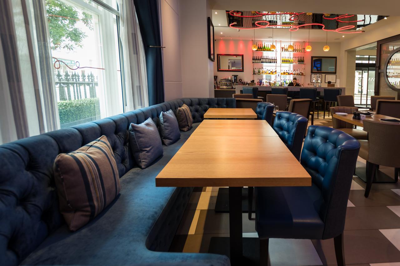 Hotel Norfolk Towers Paddington Londra Esterno foto