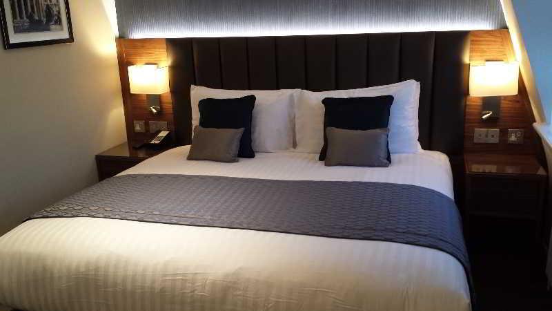 Hotel Norfolk Towers Paddington Londra Esterno foto