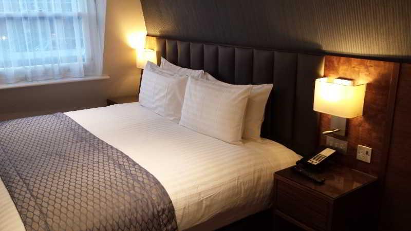 Hotel Norfolk Towers Paddington Londra Esterno foto