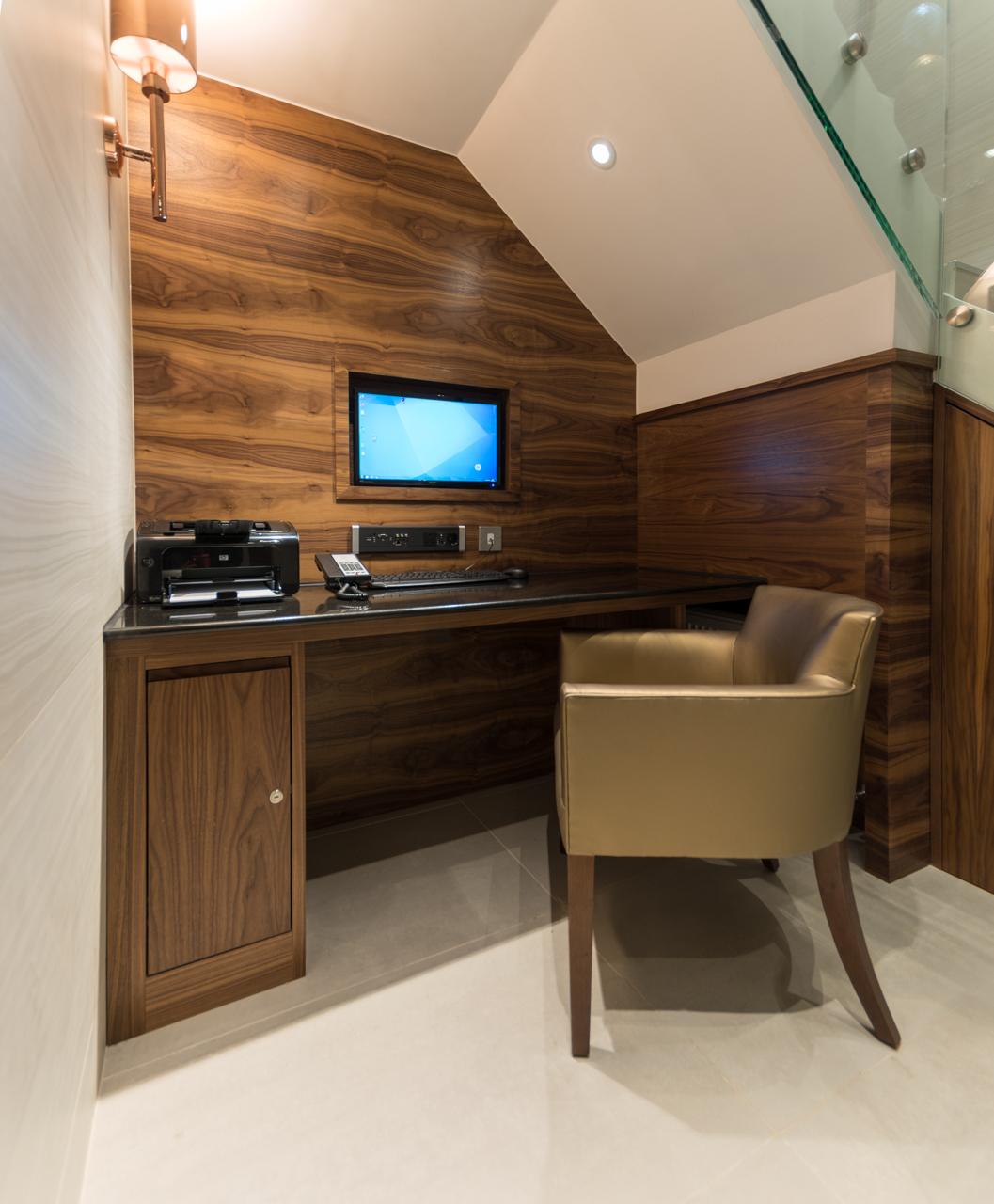 Hotel Norfolk Towers Paddington Londra Esterno foto