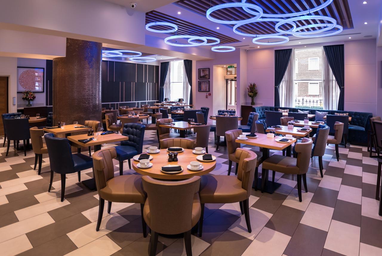 Hotel Norfolk Towers Paddington Londra Esterno foto