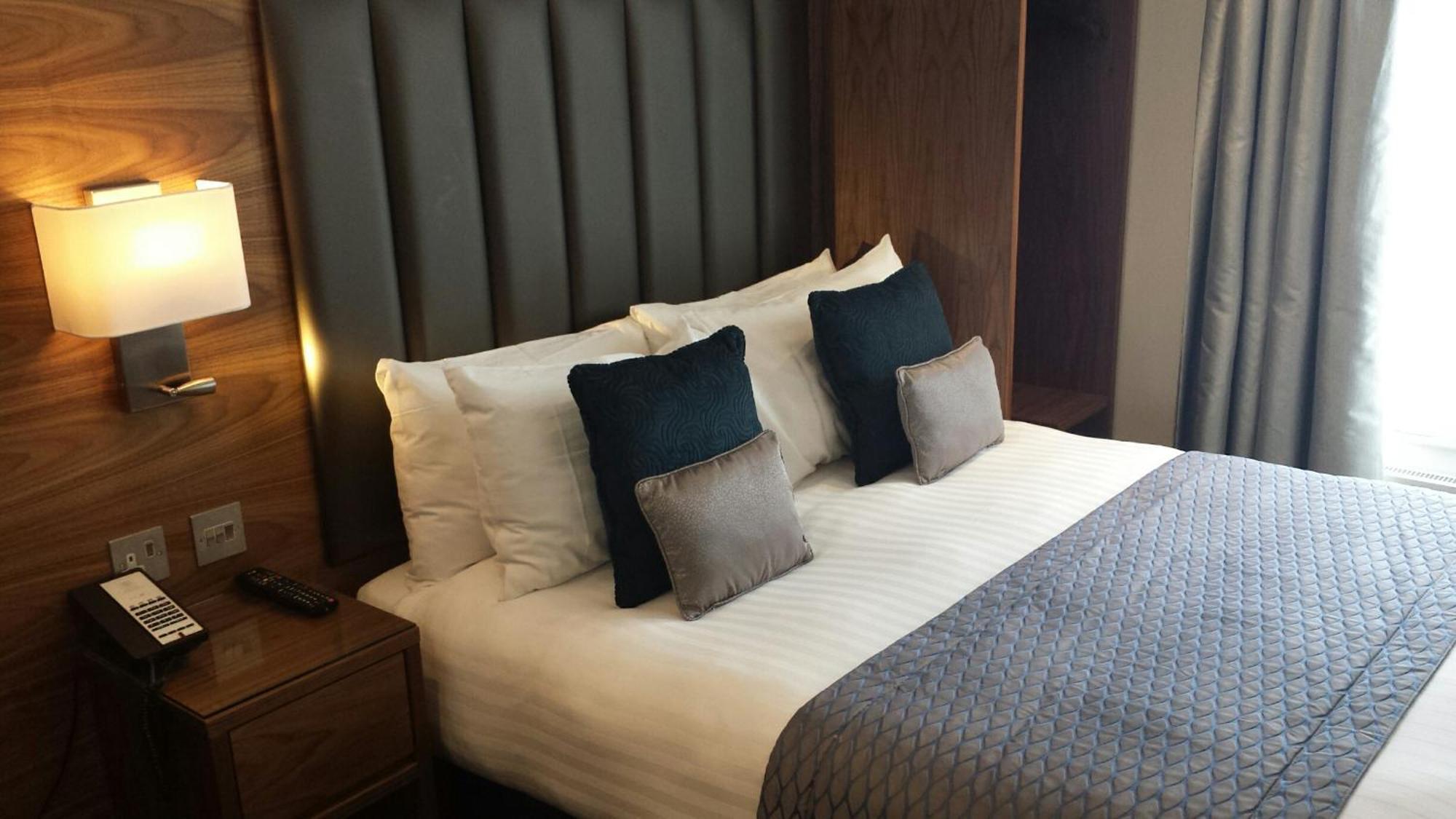 Hotel Norfolk Towers Paddington Londra Esterno foto