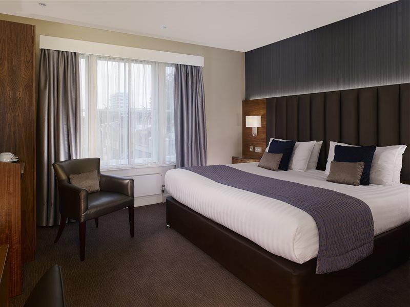 Hotel Norfolk Towers Paddington Londra Esterno foto