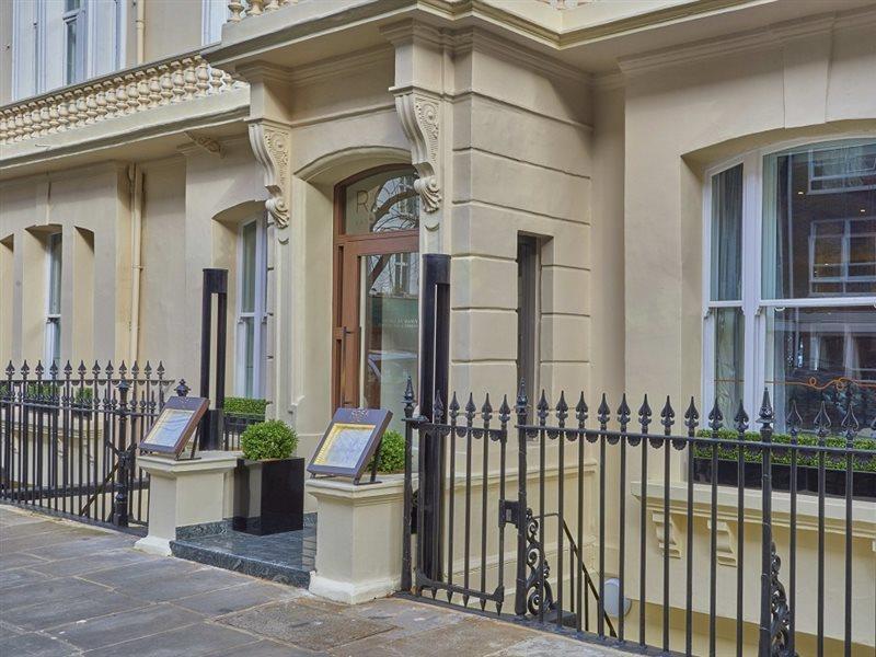 Hotel Norfolk Towers Paddington Londra Esterno foto