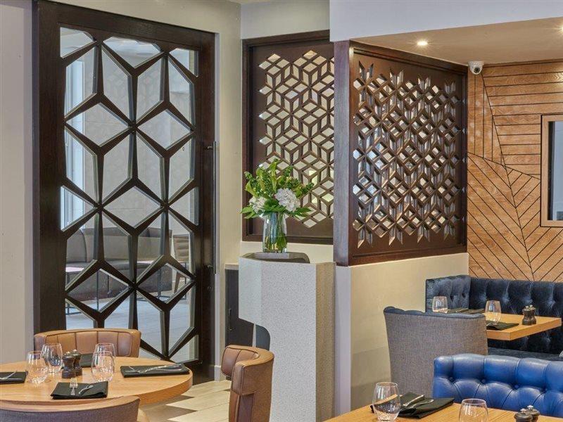 Hotel Norfolk Towers Paddington Londra Esterno foto