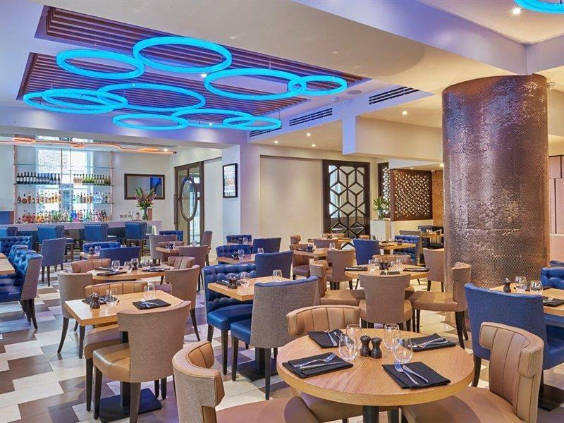 Hotel Norfolk Towers Paddington Londra Esterno foto