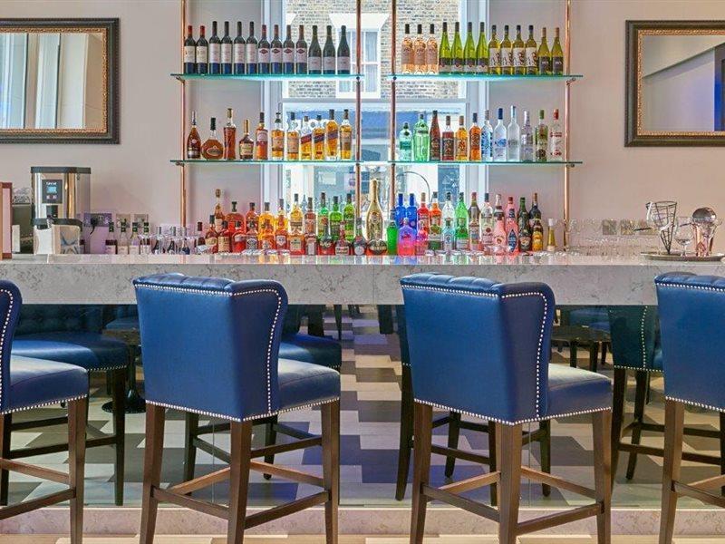 Hotel Norfolk Towers Paddington Londra Esterno foto