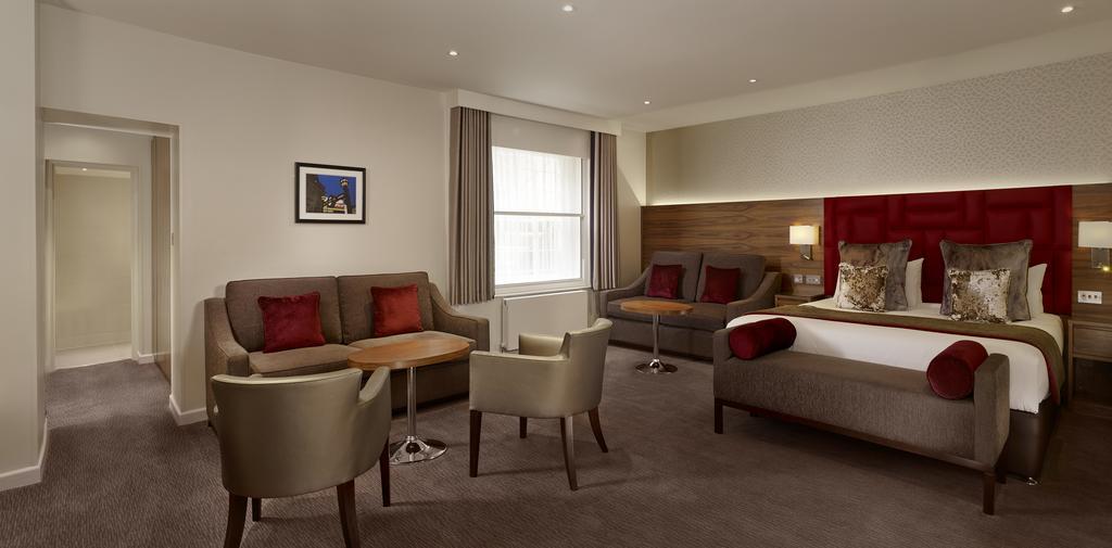 Hotel Norfolk Towers Paddington Londra Esterno foto