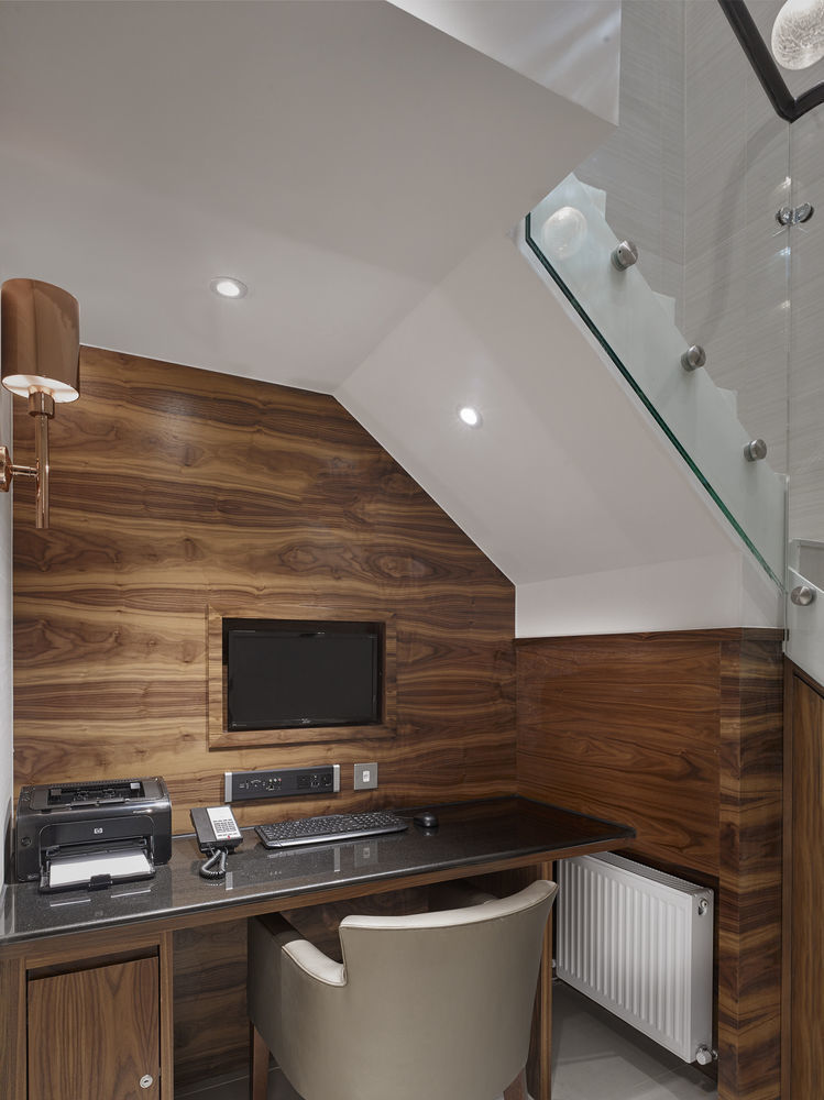 Hotel Norfolk Towers Paddington Londra Esterno foto