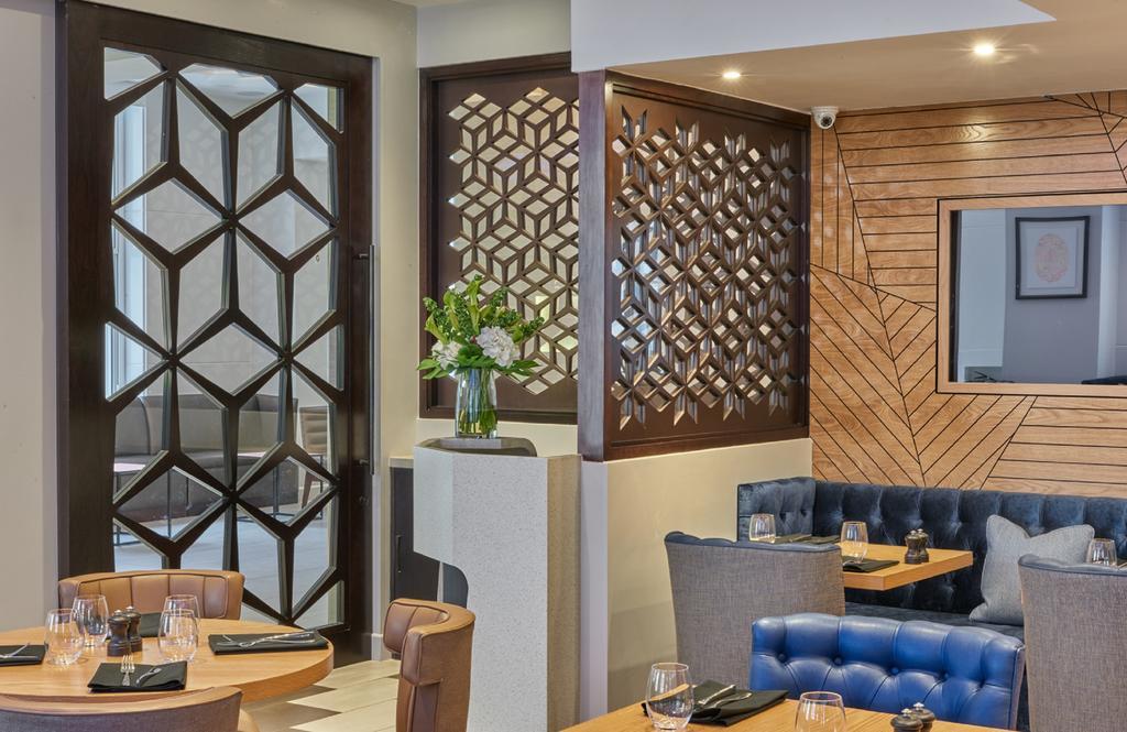 Hotel Norfolk Towers Paddington Londra Esterno foto