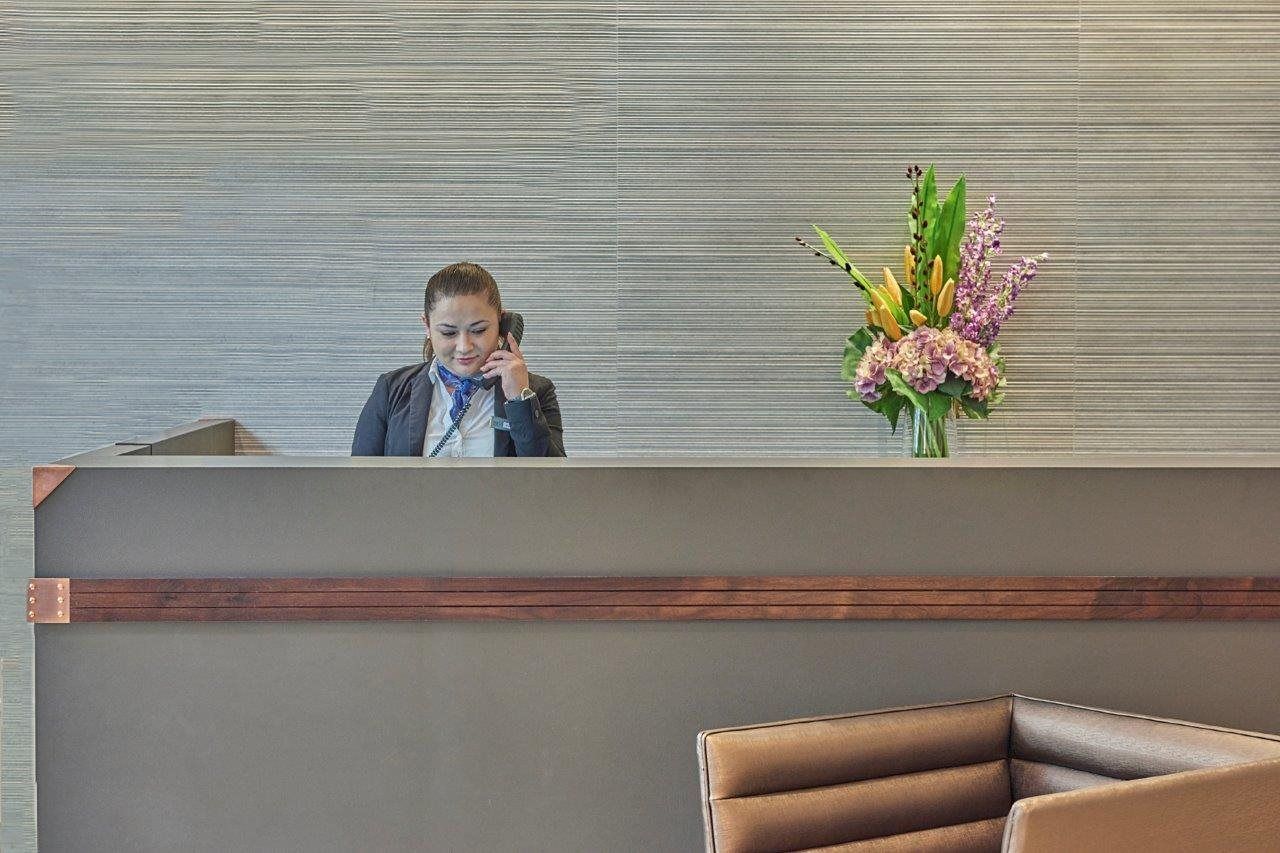 Hotel Norfolk Towers Paddington Londra Esterno foto