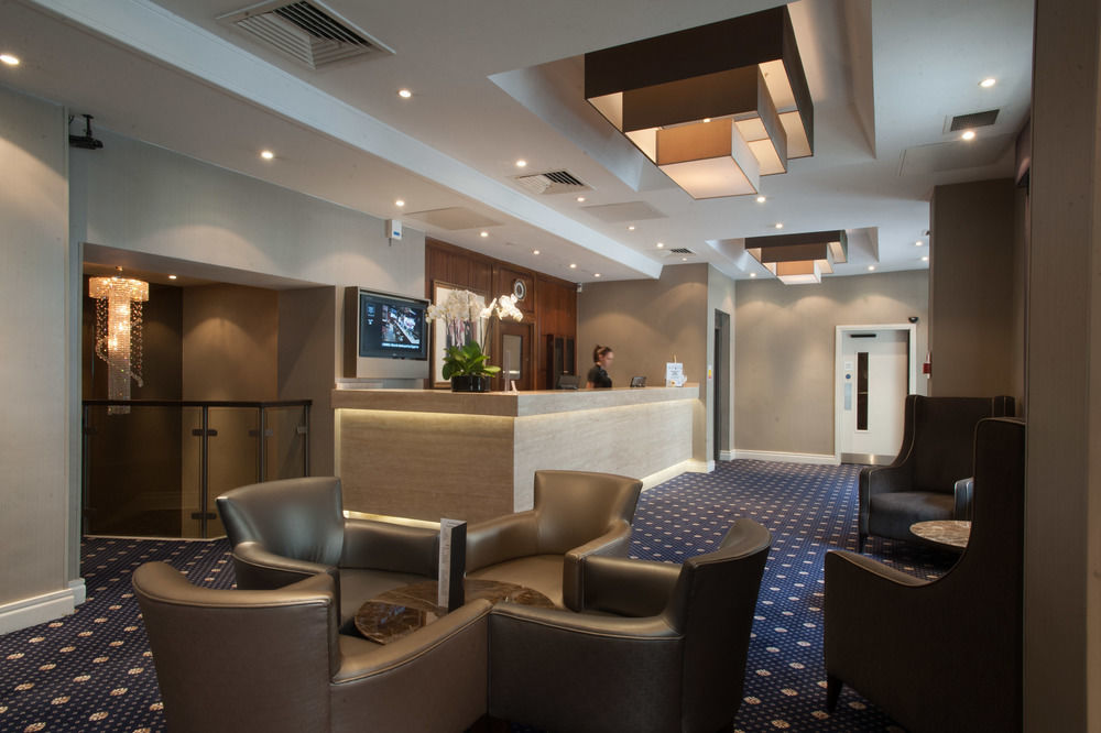 Hotel Norfolk Towers Paddington Londra Esterno foto