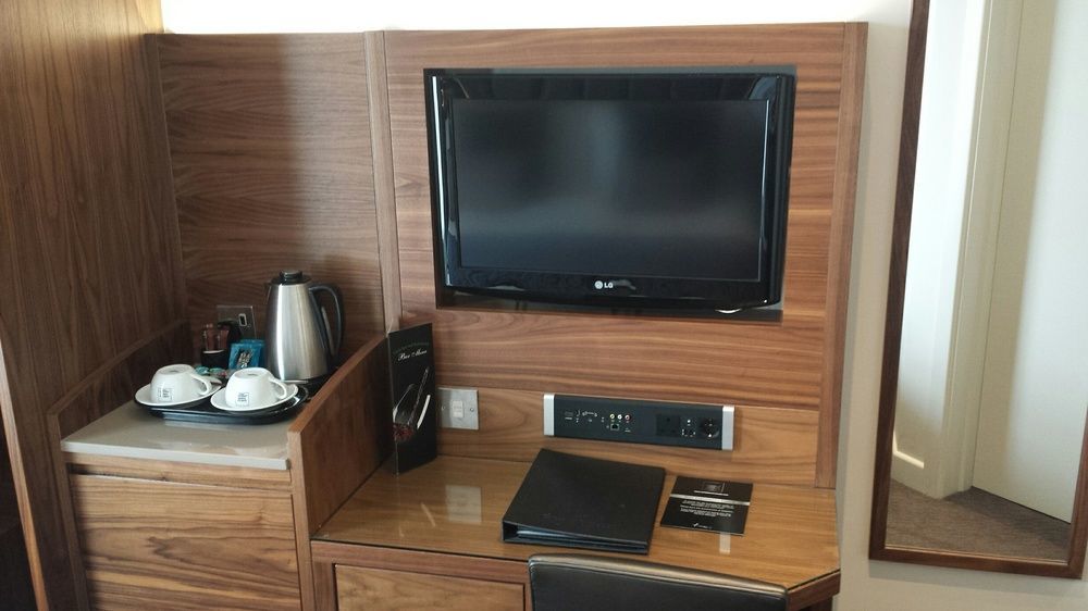 Hotel Norfolk Towers Paddington Londra Esterno foto