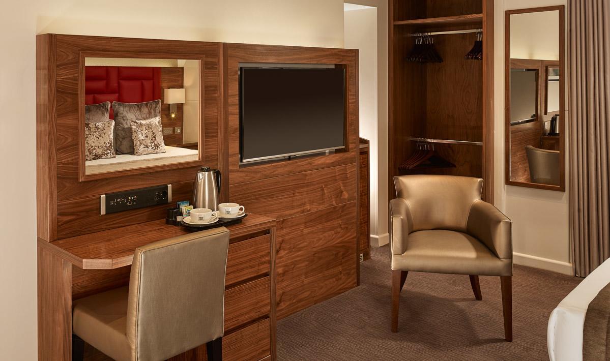 Hotel Norfolk Towers Paddington Londra Esterno foto
