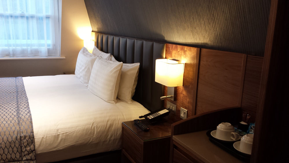 Hotel Norfolk Towers Paddington Londra Esterno foto