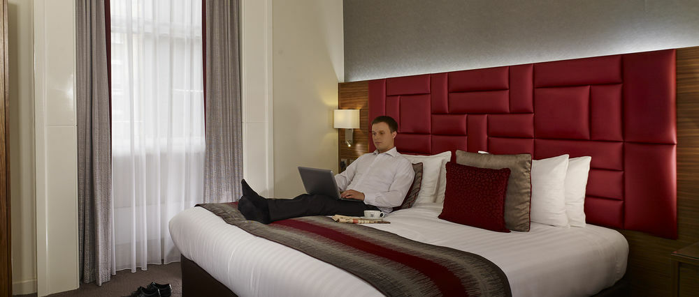 Hotel Norfolk Towers Paddington Londra Esterno foto