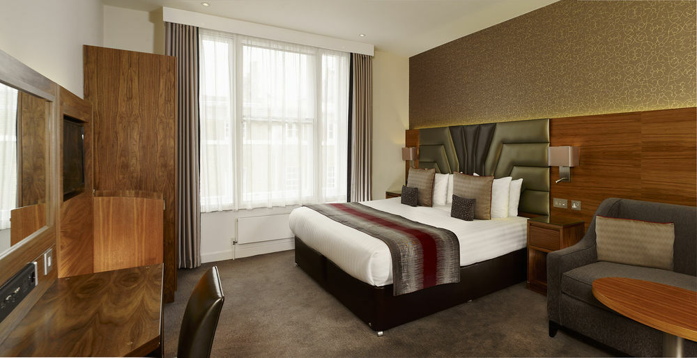 Hotel Norfolk Towers Paddington Londra Esterno foto