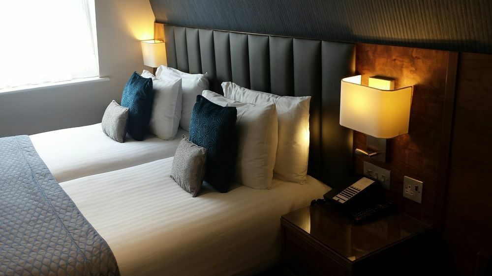 Hotel Norfolk Towers Paddington Londra Esterno foto