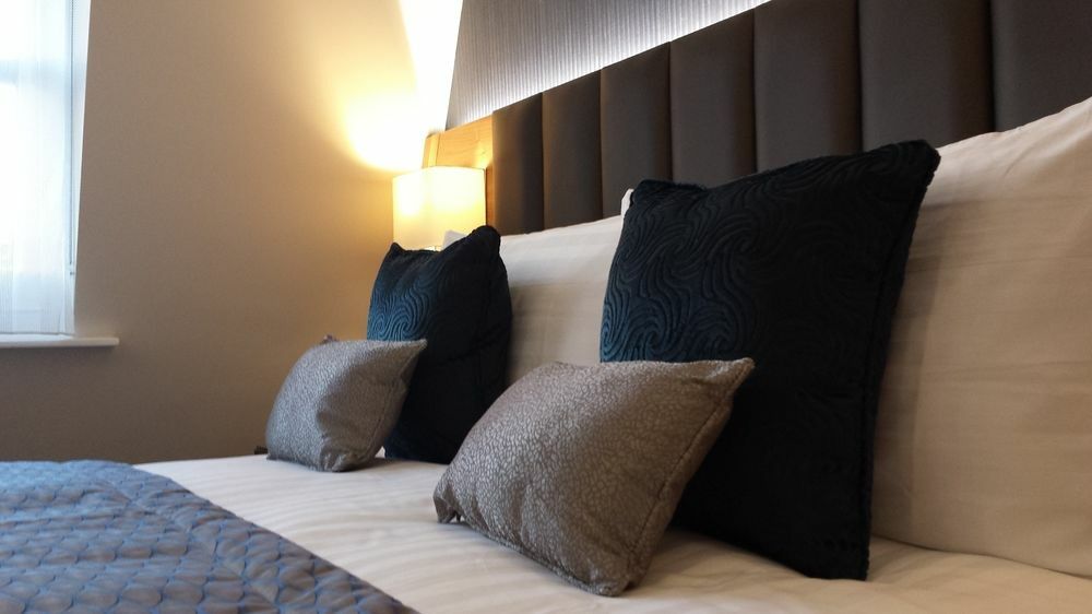 Hotel Norfolk Towers Paddington Londra Esterno foto