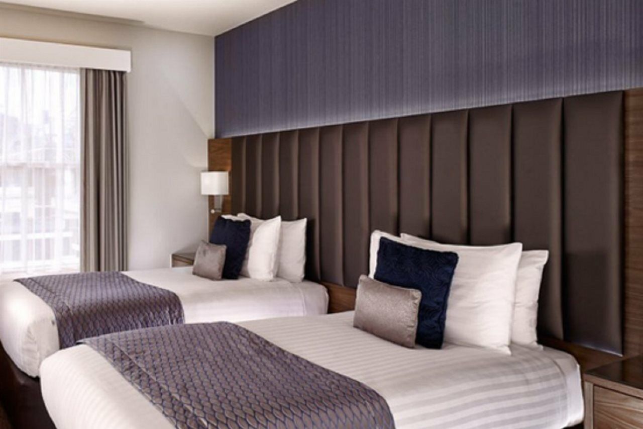Hotel Norfolk Towers Paddington Londra Esterno foto