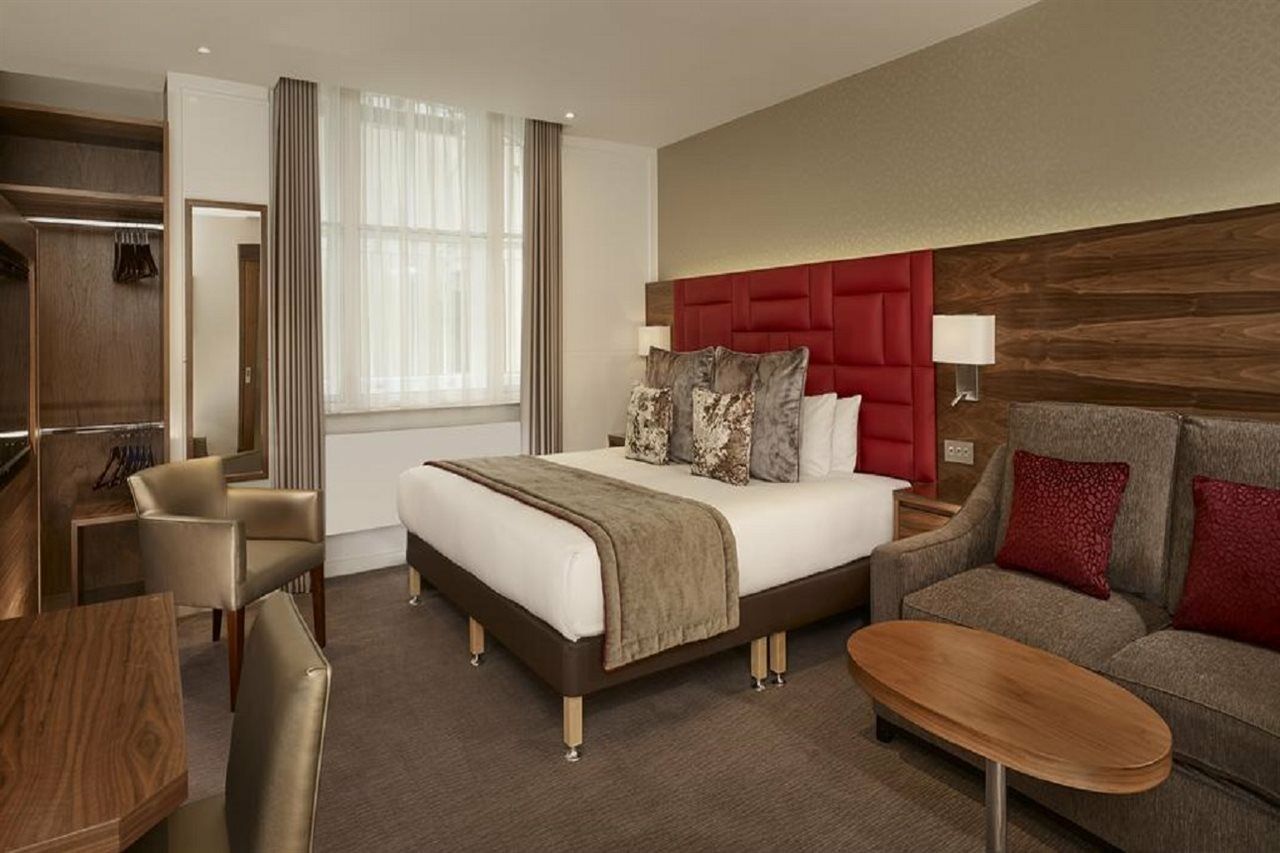 Hotel Norfolk Towers Paddington Londra Esterno foto